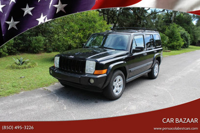 Used 2006 Jeep Commander 4WD
