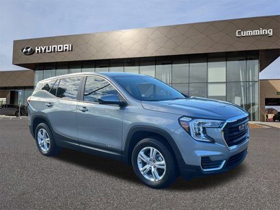 Used 2024 GMC Terrain SLE
