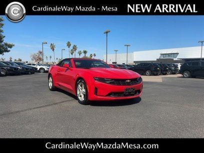 Used 2020 Chevrolet Camaro LT