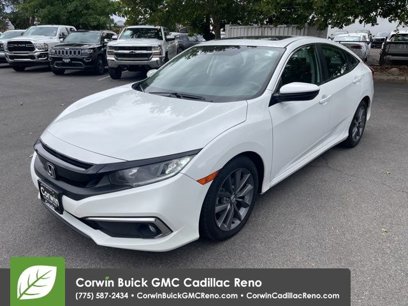Used 2019 Honda Civic EX