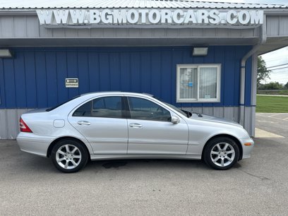Used 2007 Mercedes-Benz C 280 4MATIC Sedan