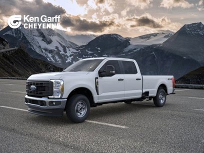 New 2024 Ford F250 XL w/ Snow Plow/Camper Package