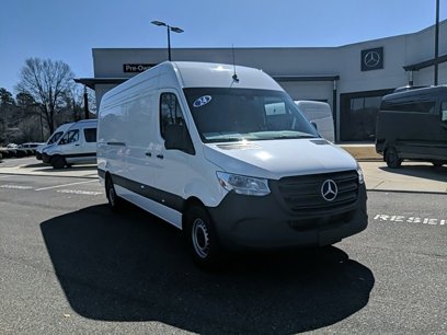 Used 2024 Mercedes-Benz Sprinter 2500