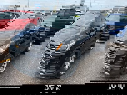 Used 2020 Chevrolet Trax LT