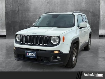 Used 2018 Jeep Renegade Latitude w/ Cold Weather Group