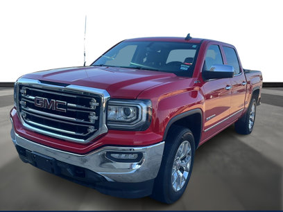 Used 2017 GMC Sierra 1500 SLT