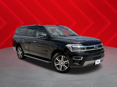 Used 2023 Ford Expedition Max Limited