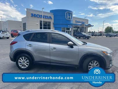 Used 2015 MAZDA CX-5 Touring w/ Bose/Moonroof Package