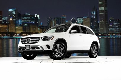 Used 2021 Mercedes-Benz GLC 300 4MATIC