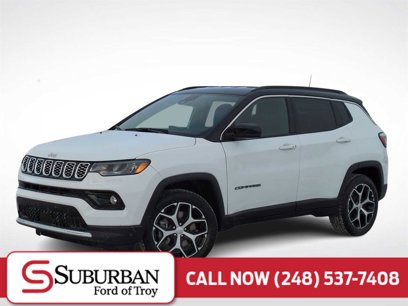 Used 2024 Jeep Compass Limited
