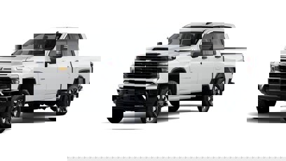 New 2026 Chevrolet Silverado 2500 Custom w/ Custom Value Package