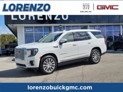 Used 2023 GMC Yukon Denali