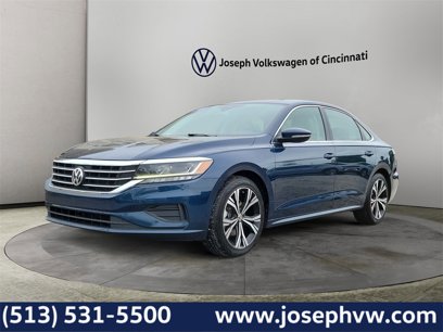 Used 2022 Volkswagen Passat 2.0T SE