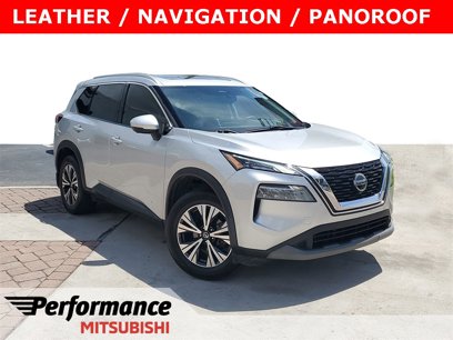 Used 2021 Nissan Rogue SV