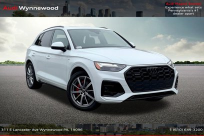 Certified 2024 Audi Q5 e Premium Plus w/ Premium Plus Package