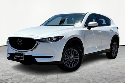 Certified 2020 MAZDA CX-5 Touring