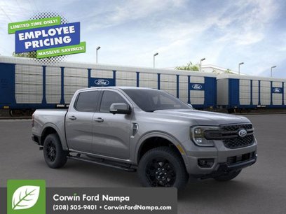 New 2025 Ford Ranger Lariat
