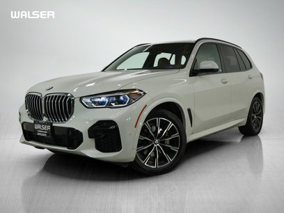 Used 2023 BMW X5 xDrive40i w/ Executive Package