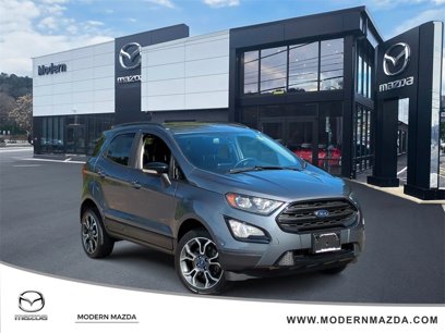 Used 2019 Ford EcoSport SES