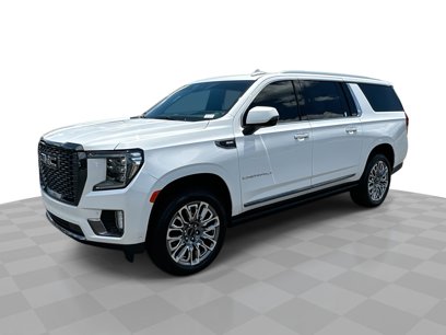 Certified 2023 GMC Yukon XL Denali Ultimate