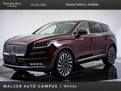 Used 2022 Lincoln Nautilus Black Label