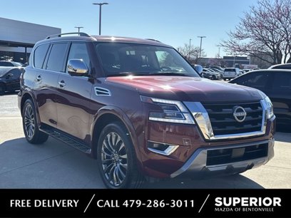 Used 2023 Nissan Armada Platinum