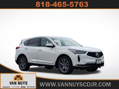 Used 2023 Acura RDX w/ Technology Package