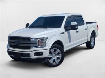 Used 2019 Ford F150 Platinum w/ Equipment Group 701A Luxury
