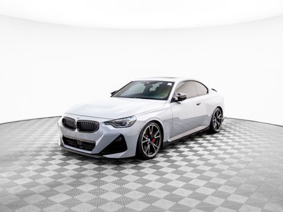 Used 2023 BMW M240i xDrive Coupe