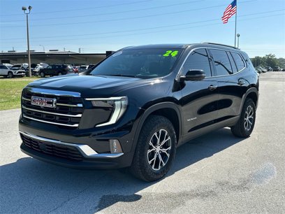 Used 2024 GMC Acadia Elevation