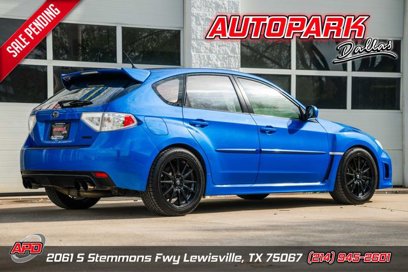 Used 2014 Subaru Impreza WRX Premium