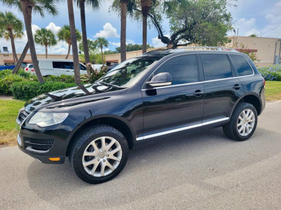 Used 2010 Volkswagen Touareg TDI