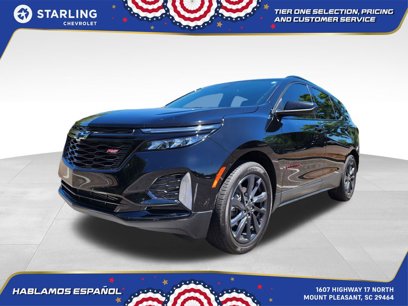 Certified 2024 Chevrolet Equinox RS
