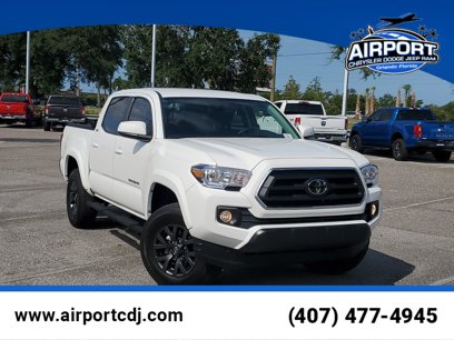 Used 2023 Toyota Tacoma SR5