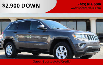 Used 2015 Jeep Grand Cherokee Laredo w/ Quick Order Package 23E
