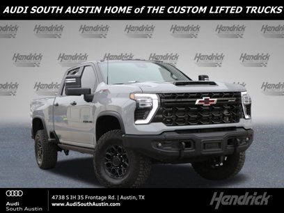 Used 2025 Chevrolet Silverado 2500 ZR2 w/ ZR2 Bison Edition