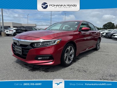 Used 2019 Honda Accord EX-L