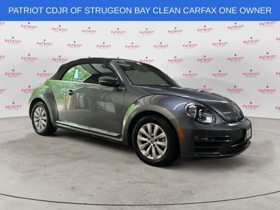 Used 2017 Volkswagen Beetle 1.8T S