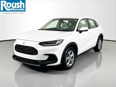 Used 2023 Honda HR-V LX