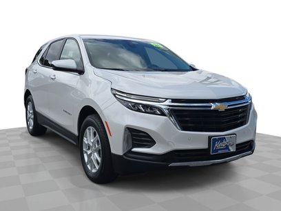 Used 2024 Chevrolet Equinox LT