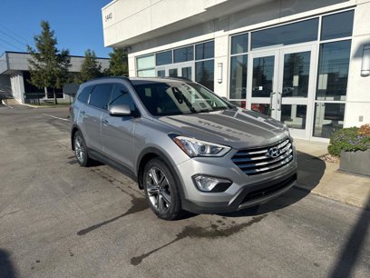 Used 2016 Hyundai Santa Fe Limited