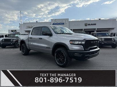 New 2025 RAM 1500 Rebel