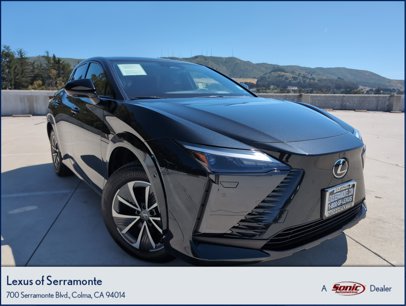 Used 2024 Lexus RZ 300e Premium