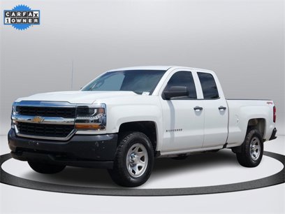 Used 2019 Chevrolet Silverado 1500 W/T