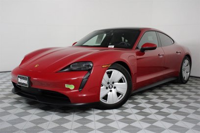 Used 2022 Porsche Taycan