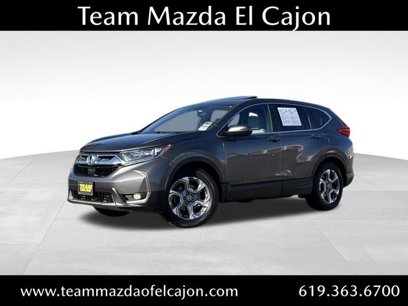 Used 2019 Honda CR-V EX-L