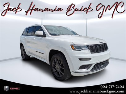 Used 2020 Jeep Grand Cherokee High Altitude