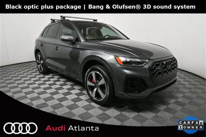 Used 2024 Audi Q5 2.0T Premium Plus