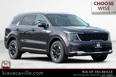 New 2025 Kia Sorento S