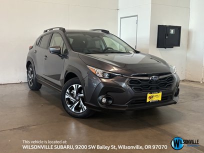Certified 2024 Subaru Crosstrek 2.0i Premium